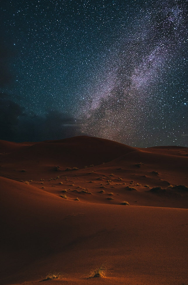 yazd-desert-night